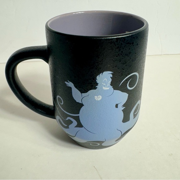 NWT. Disney Ursula ceramic mug. 
This Disney Parks Ursula Mermaid coffee mug - Picture 4 of 7